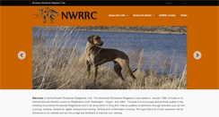 Desktop Screenshot of nwrrc.net
